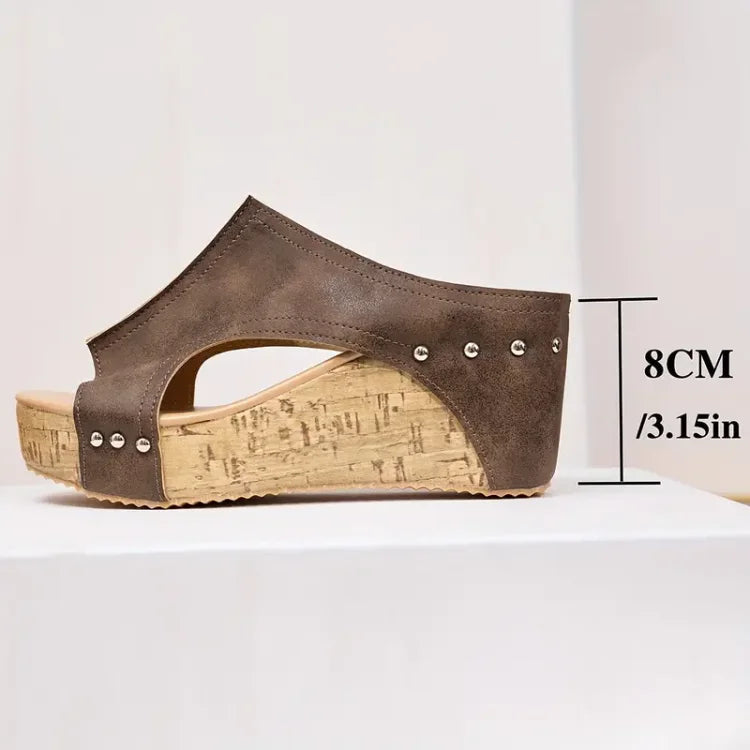 Melissa - Orthopaedic Sandals