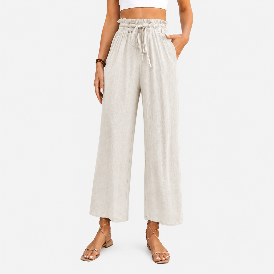 Eluna - Lightweight Lounge Pants