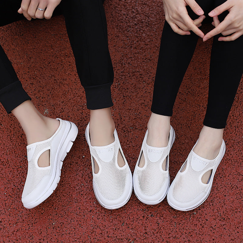 Edwina - Unisex Stylish Sports Sandals