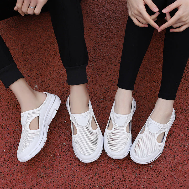 Edwina - Unisex Stylish Sports Sandals