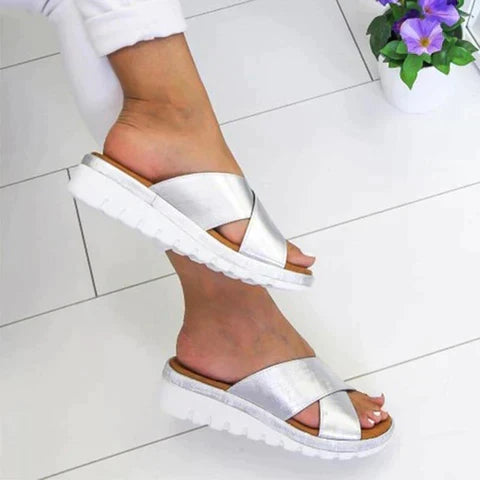 Chrissie - Trendsetting Orthopaedic Sandals