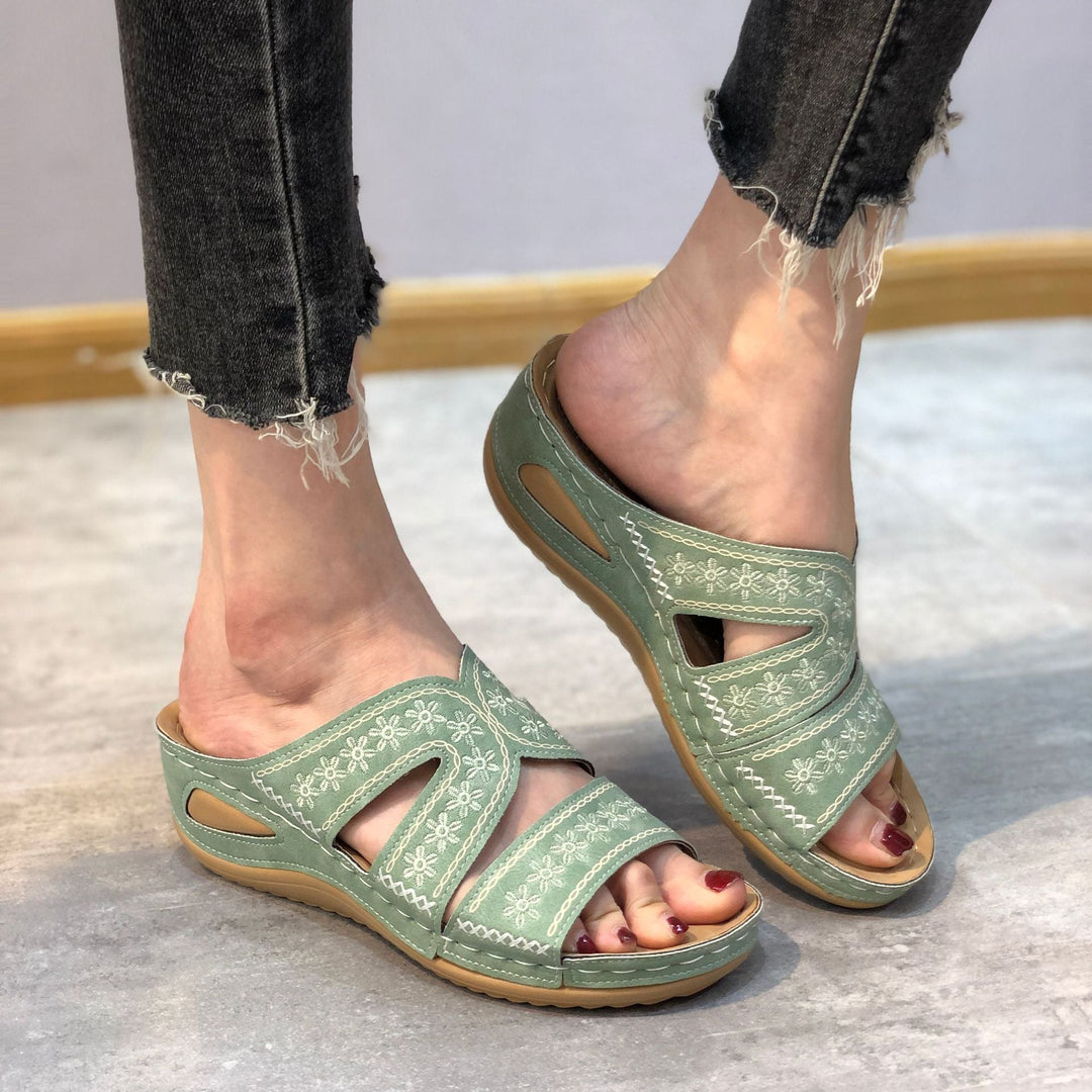 Sandy - Everyday Comfort Orthopaedic Sandals