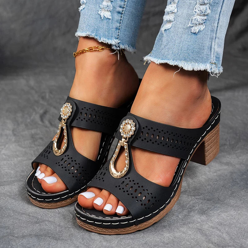 Sina | Orthopädische Sandalen