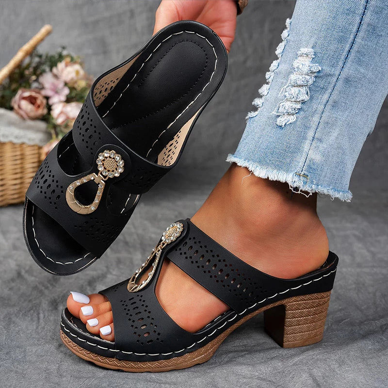 Sina | Orthopädische Sandalen