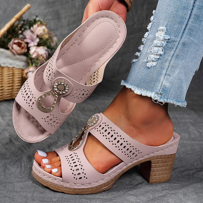 Sina | Orthopädische Sandalen