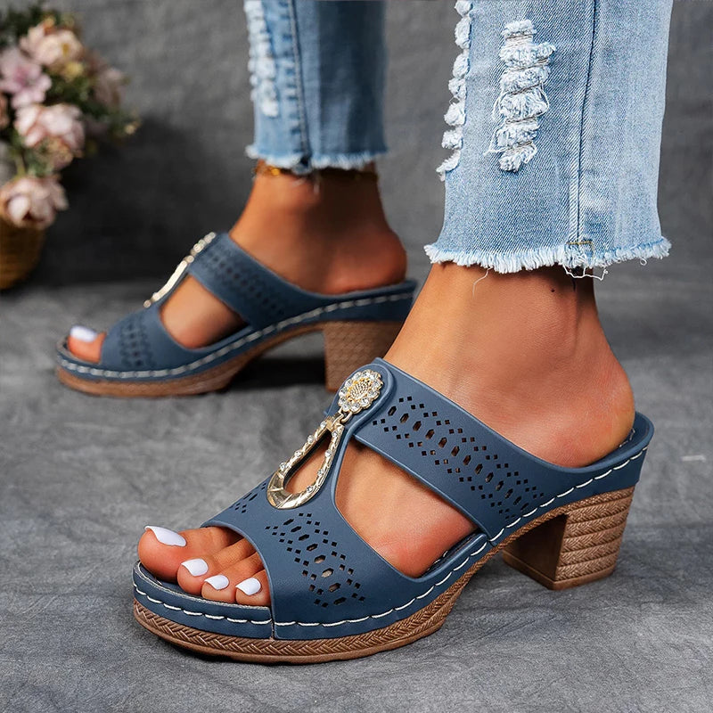 Sina | Orthopädische Sandalen