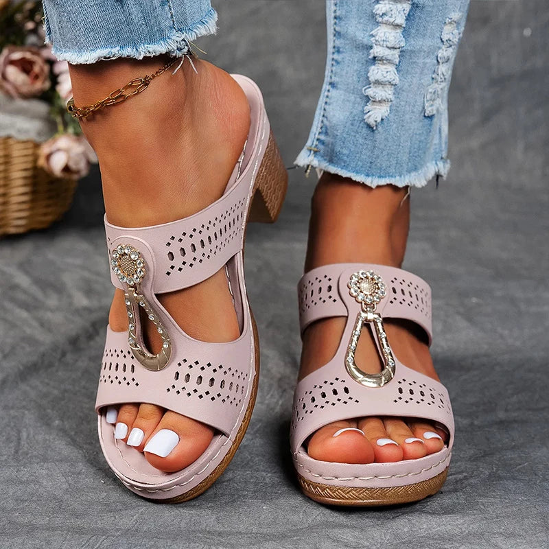 Sina | Orthopädische Sandalen