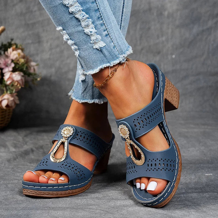 Sina | Orthopädische Sandalen