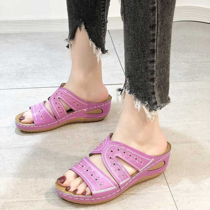Sandy - Everyday Comfort Orthopaedic Sandals