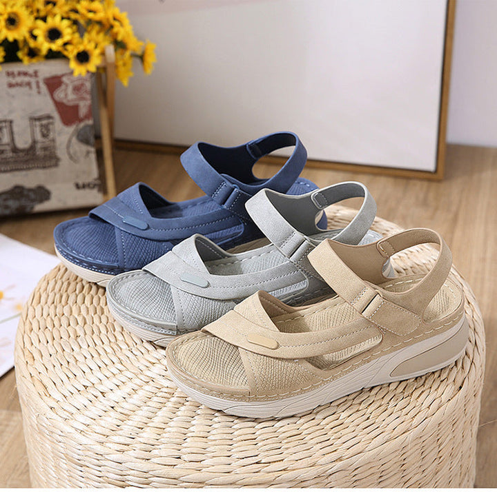 Heather - Orthopaedic Sandals