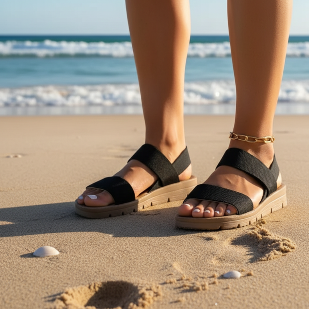 Ally - Orthopaedic Sandals