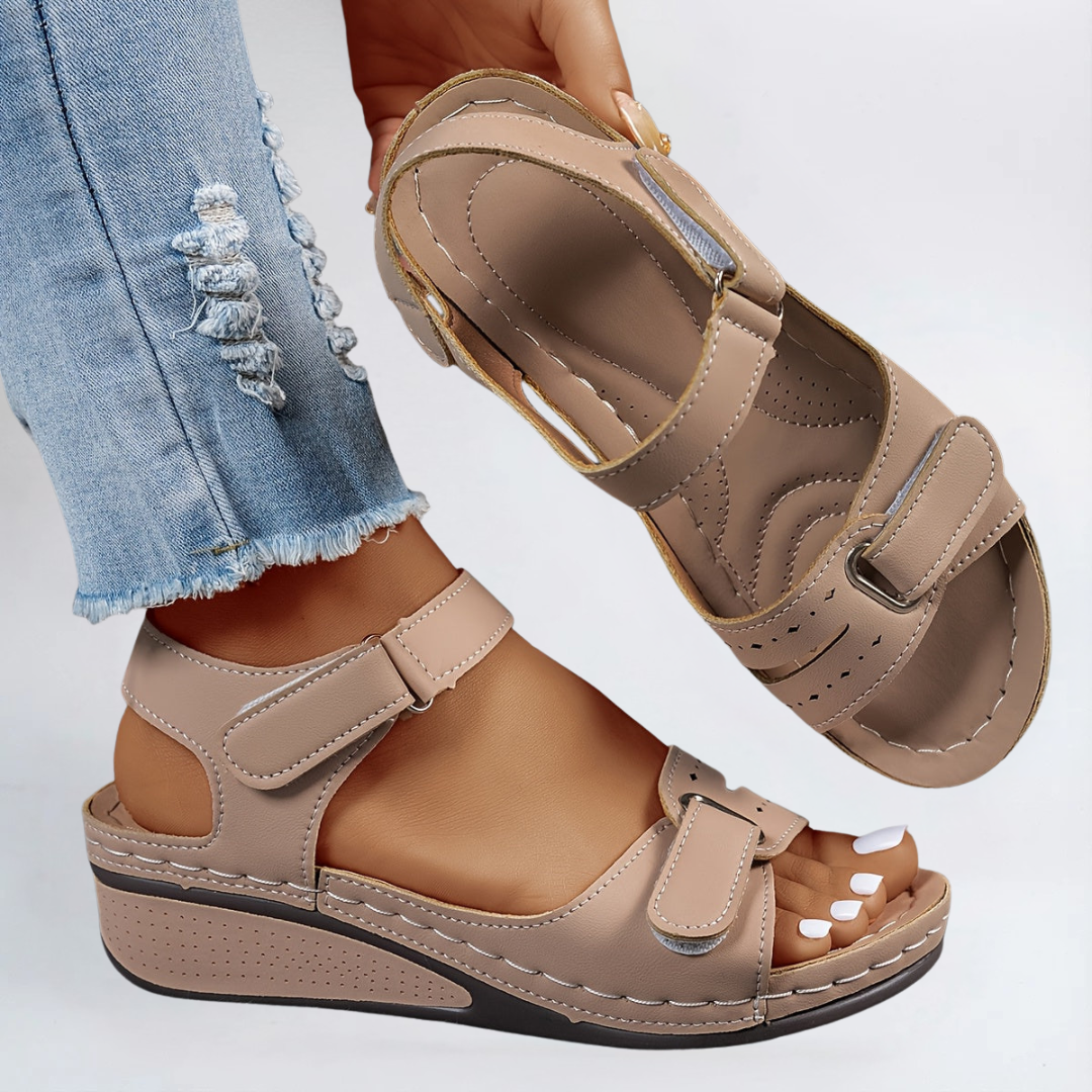 Margot - Orthopaedic Sandals with Flexible Sole