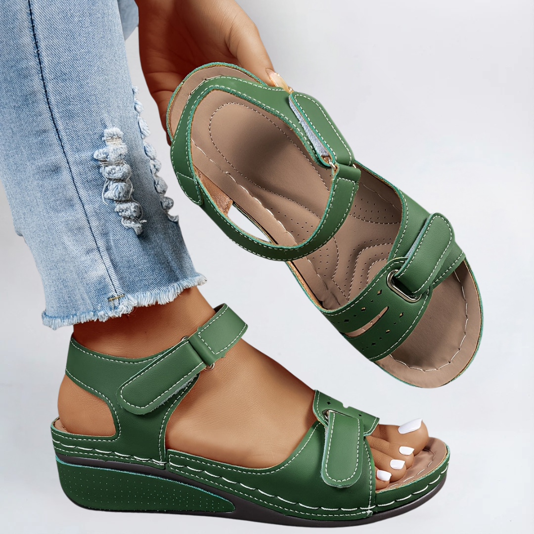 Margot - Orthopaedic Sandals with Flexible Sole
