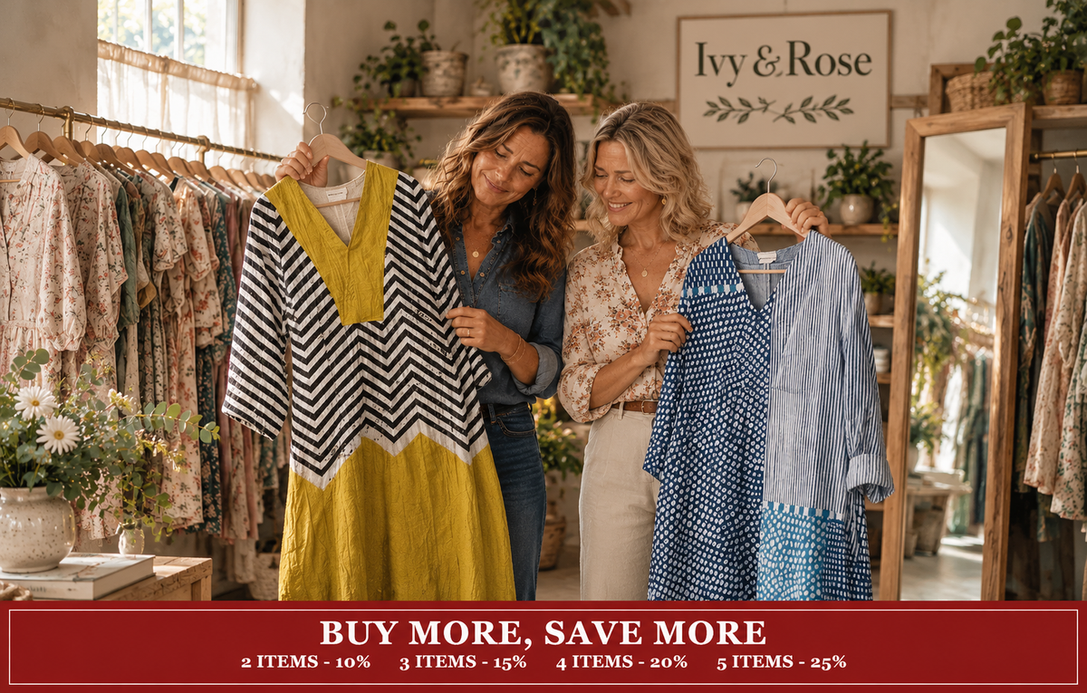 Buy more, save more
