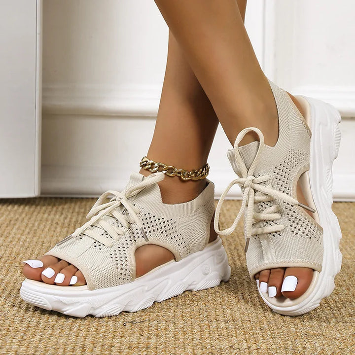 Maree - Comfortable Orthopaedic Spring Sandals
