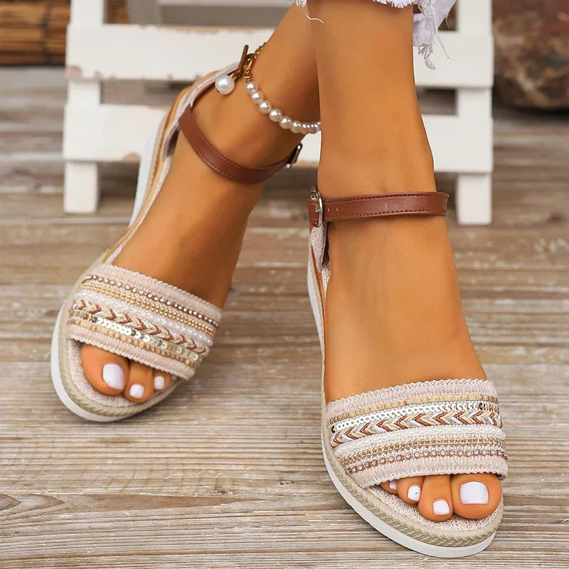 Daisy - Casual Spring Sandals
