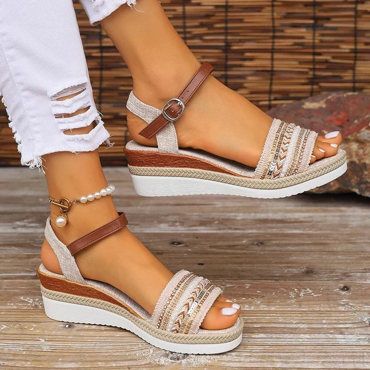 Daisy - Casual Spring Sandals