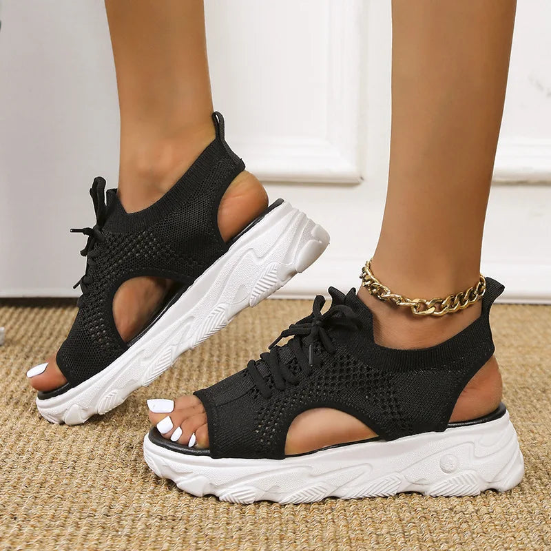 Maree - Comfortable Orthopaedic Spring Sandals