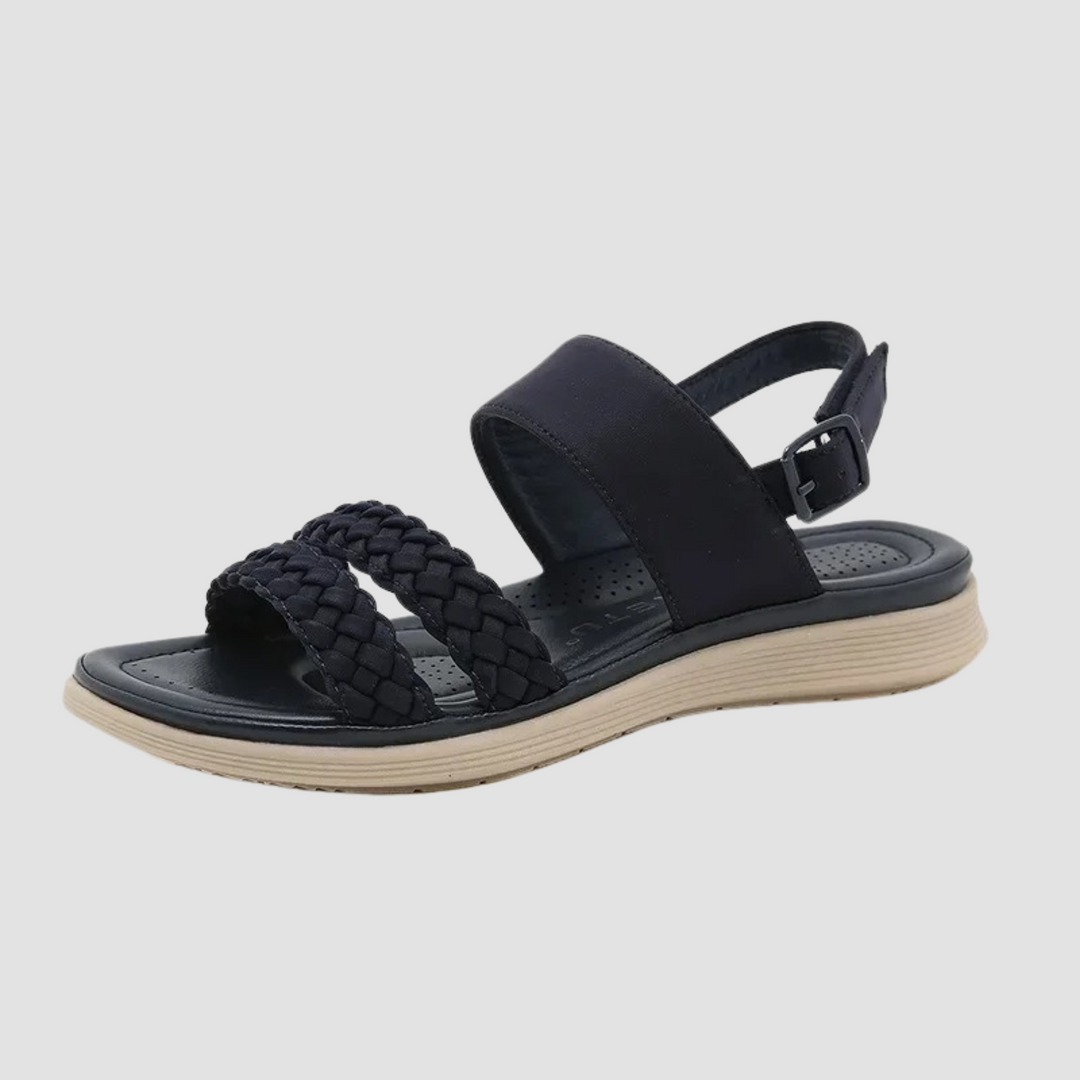 Agnes - Soft Leather Sandals