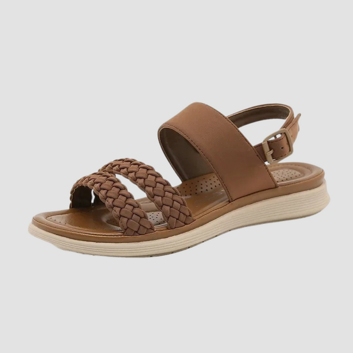Agnes - Soft Leather Sandals
