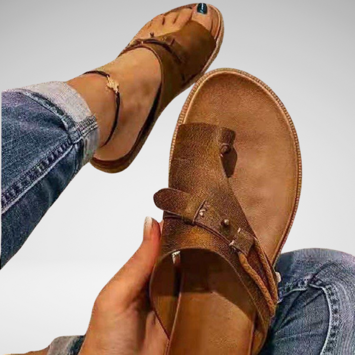 Fran - Stylish Comfort Sandals