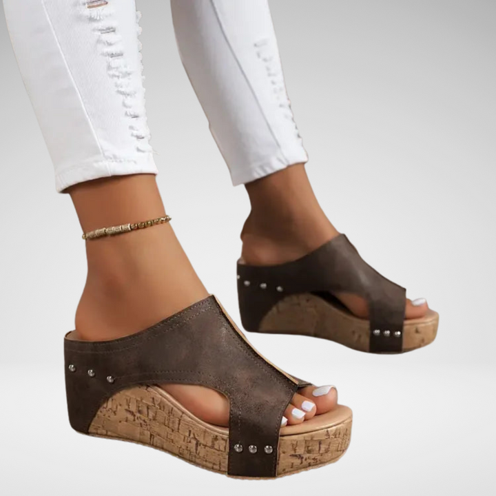 Melissa - Orthopaedic Sandals