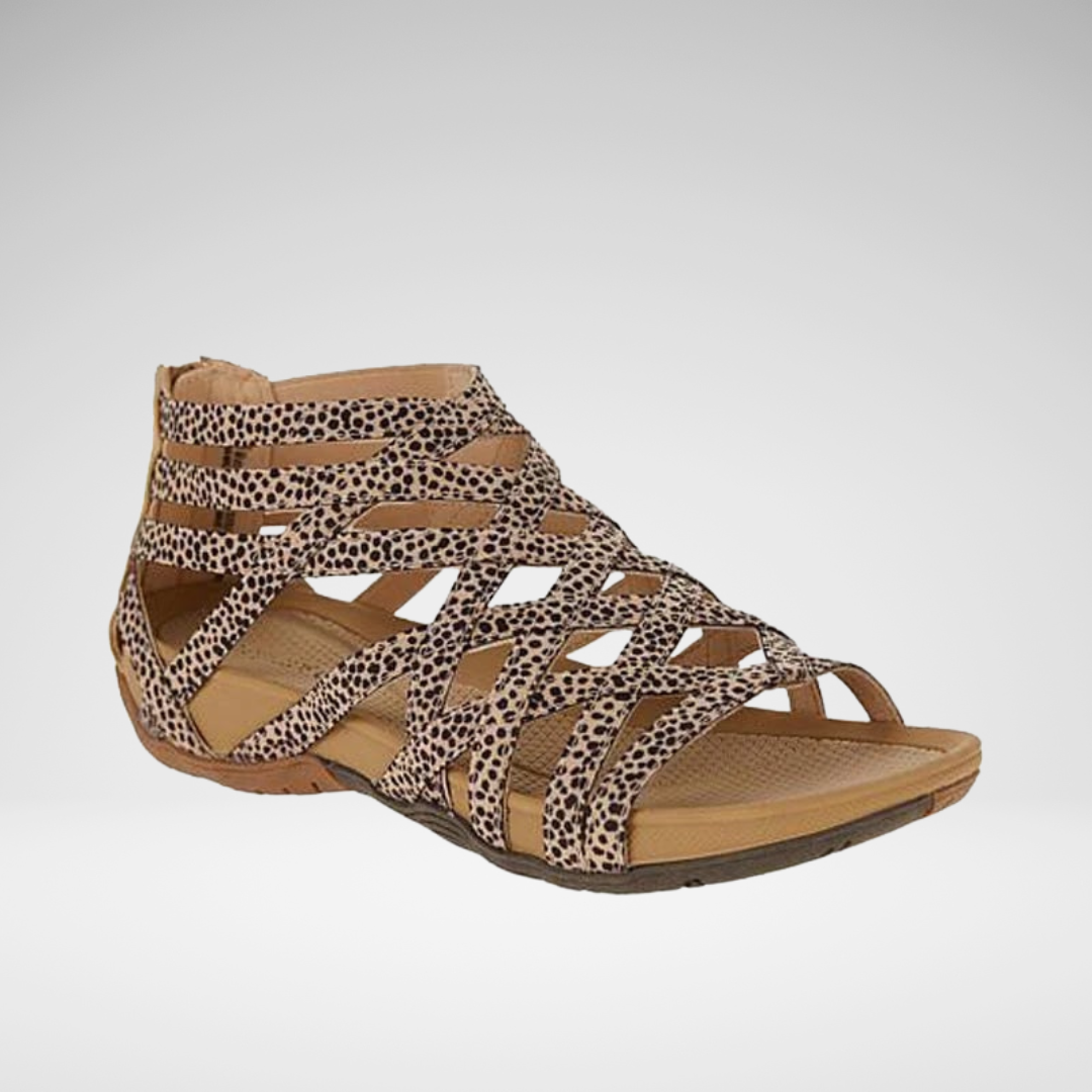 Olive - Orthopaedic Sandals