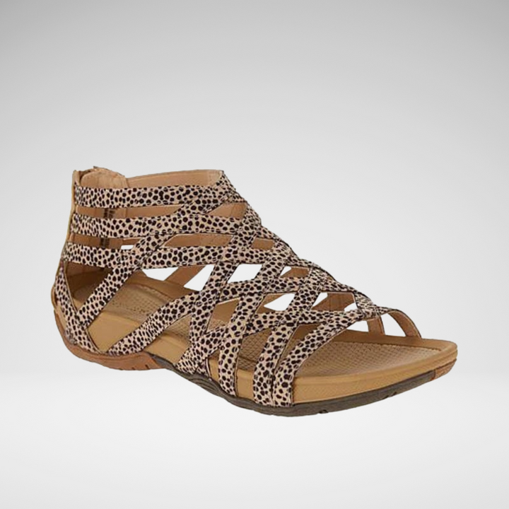 Olive - Orthopaedic Sandals