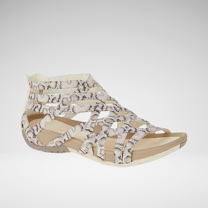 Olive - Orthopaedic Sandals