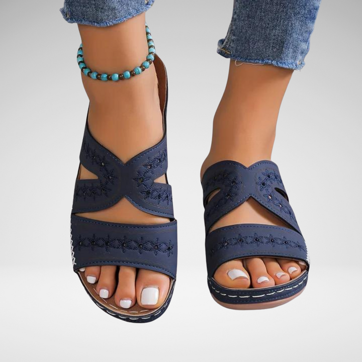 Sandy - Everyday Comfort Orthopaedic Sandals