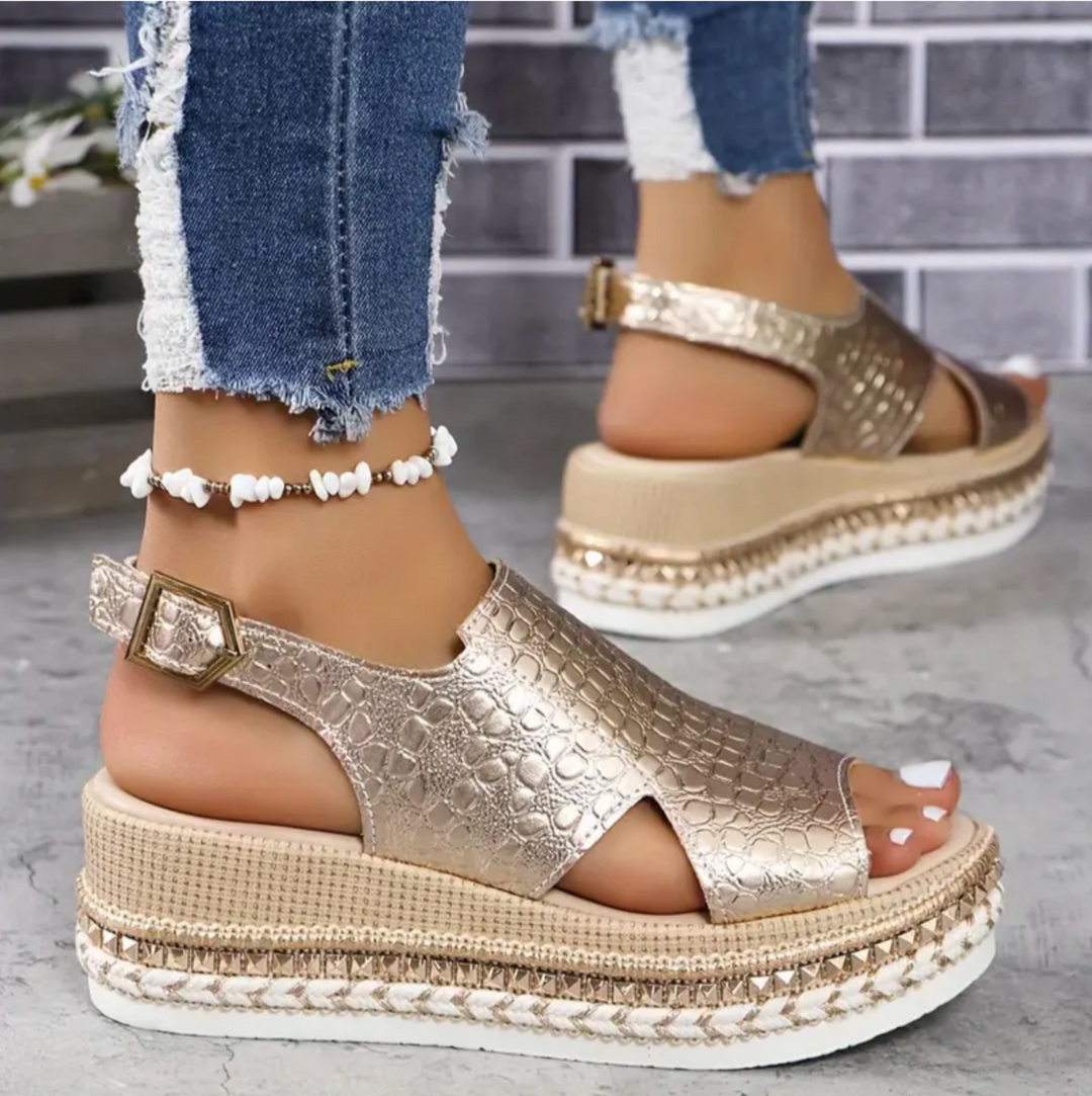 Kate - Elegant Orthopaedic Sandals