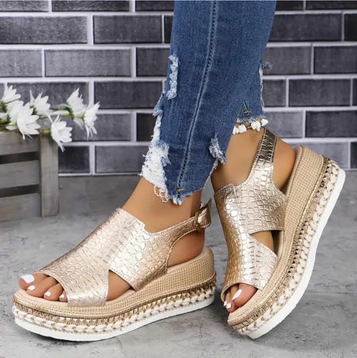 Kate - Elegant Orthopaedic Sandals