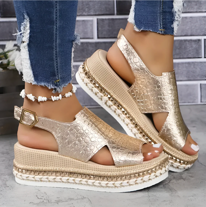 Kate - Elegant Orthopaedic Sandals
