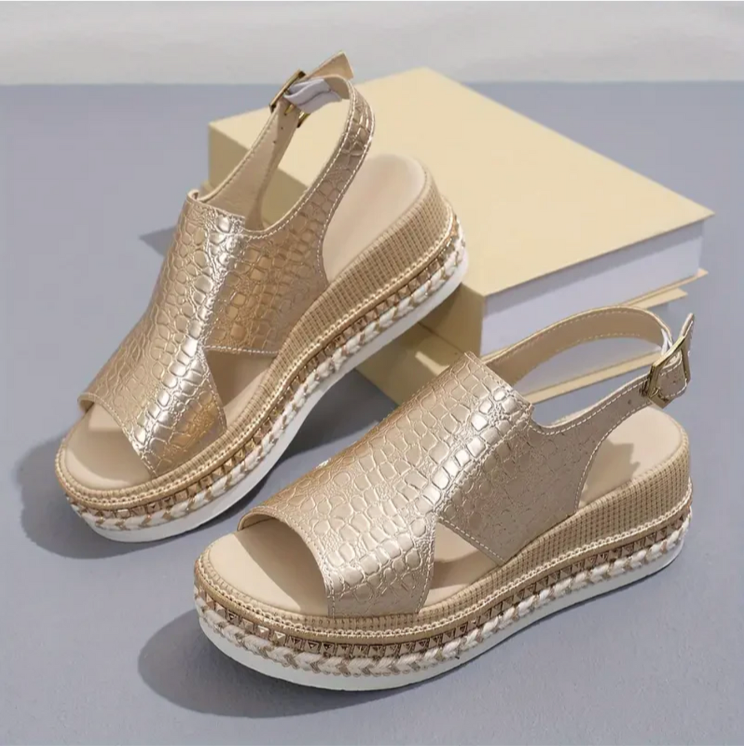 Kate - Elegant Orthopaedic Sandals