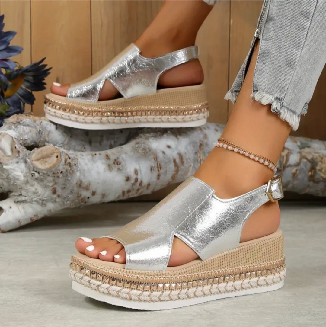 Kate - Elegant Orthopaedic Sandals