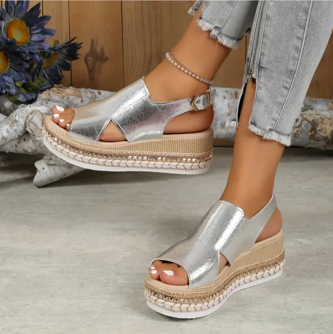 Kate - Elegant Orthopaedic Sandals