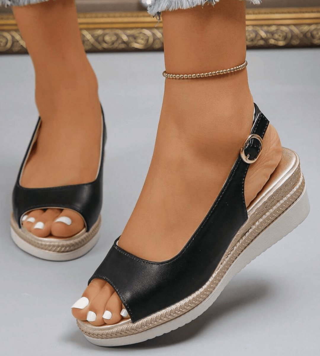 Cornelia | Orthopädische Sandalen