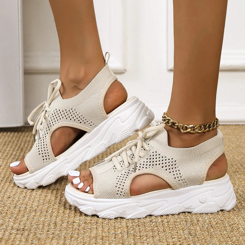 Maree - Comfortable Orthopaedic Spring Sandals