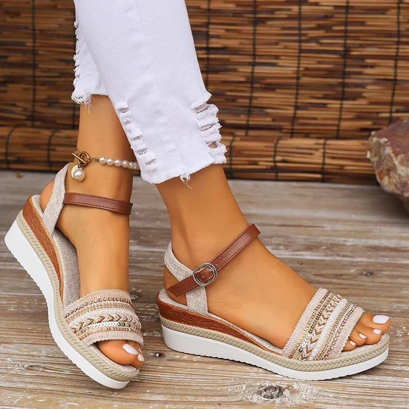 Daisy - Casual Spring Sandals