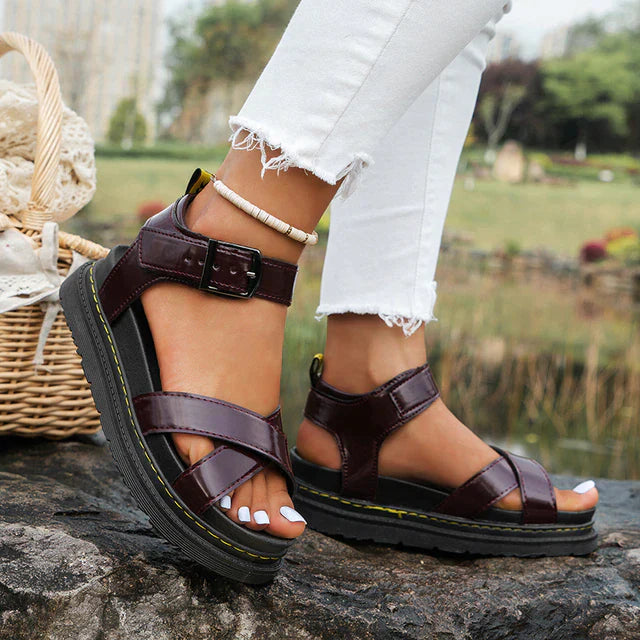 Angie - Comfortable Sports Sandals