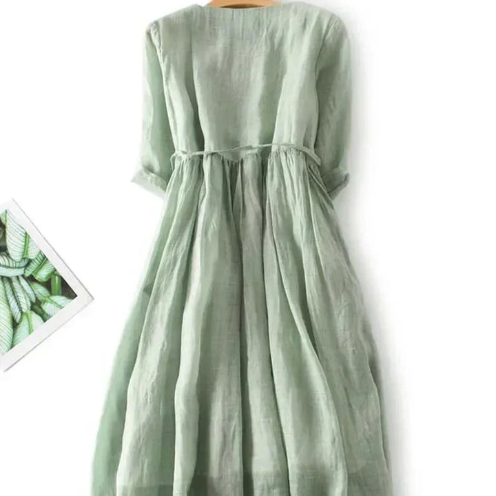 Nadège™ | Featherlight Maxi Dress