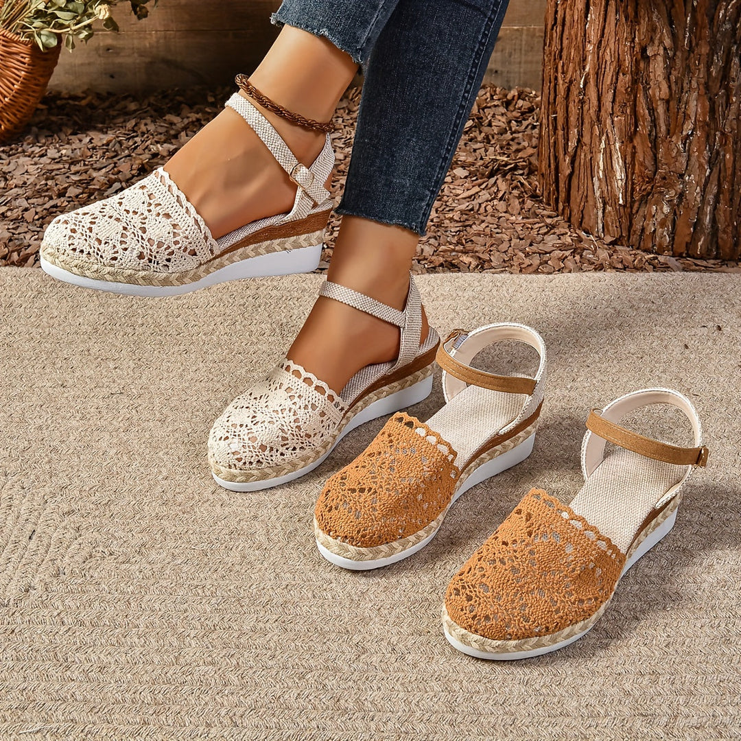 Mia - Breathable Orthopaedic Sandals