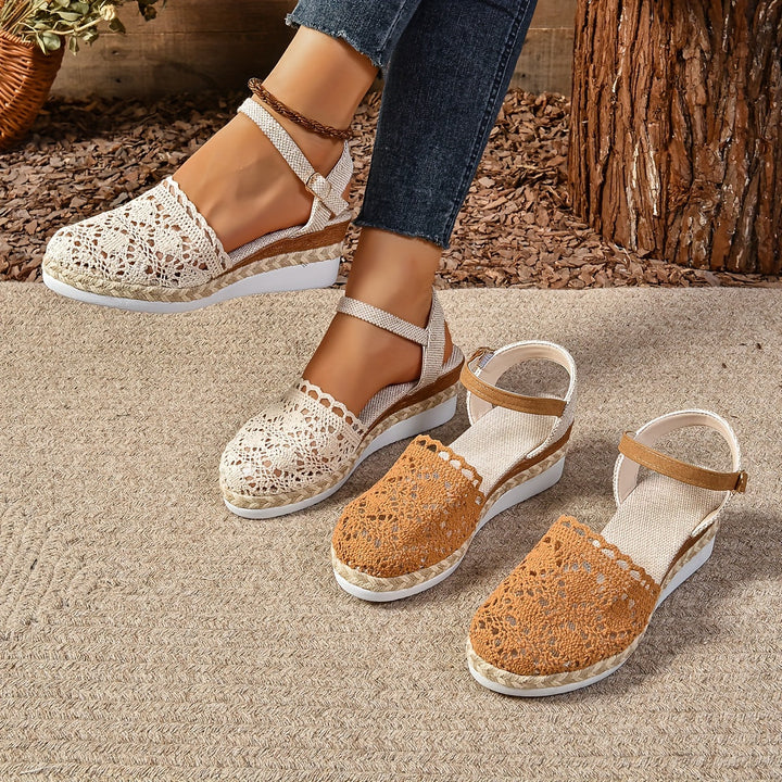Mia - Breathable Orthopaedic Sandals