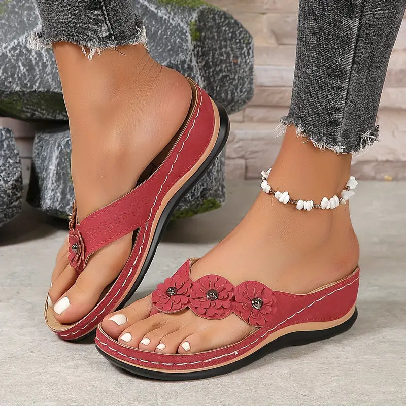 Lyndal - All-Day Support Orthopaedic Sandals