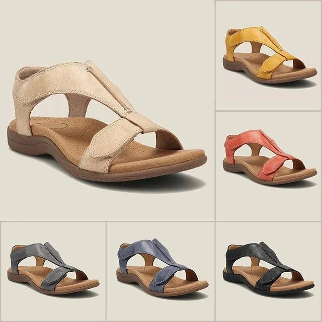 Finola - Elegant Orthopaedic Sandals