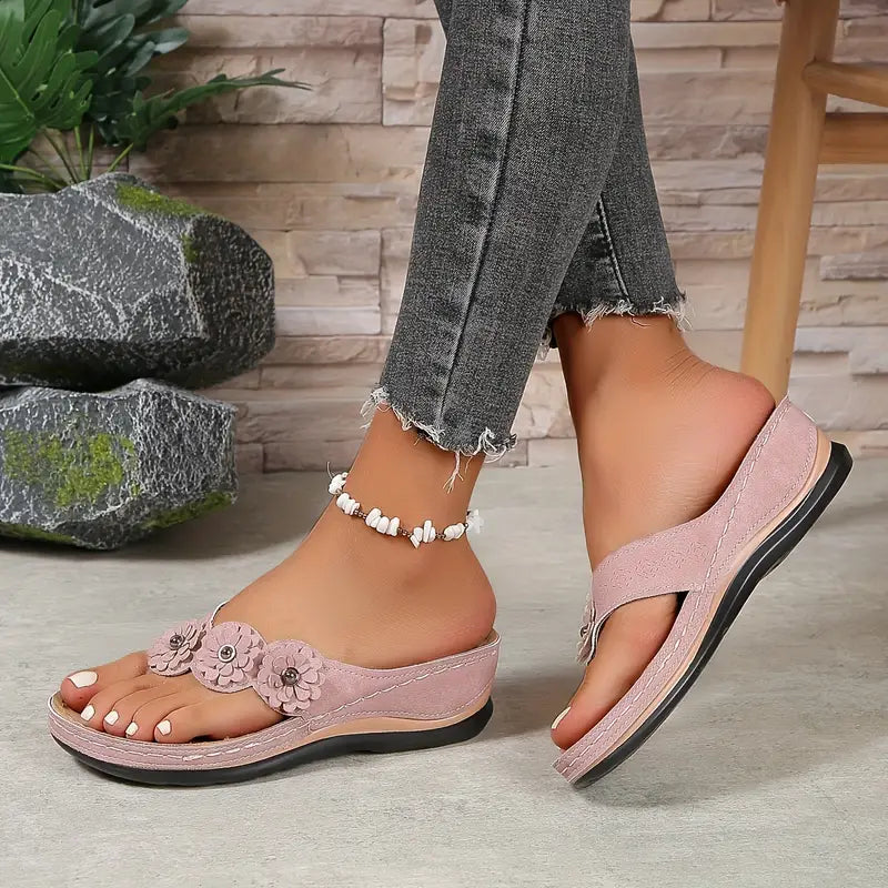 Lyndal - All-Day Support Orthopaedic Sandals