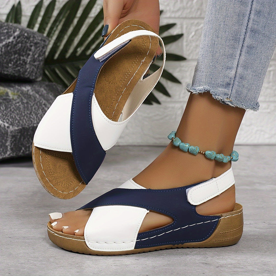 Nigella - Ultra-Comfortable Sandals