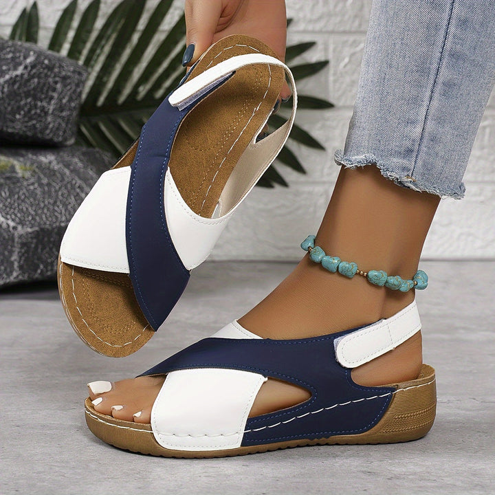 Nigella - Ultra-Comfortable Sandals