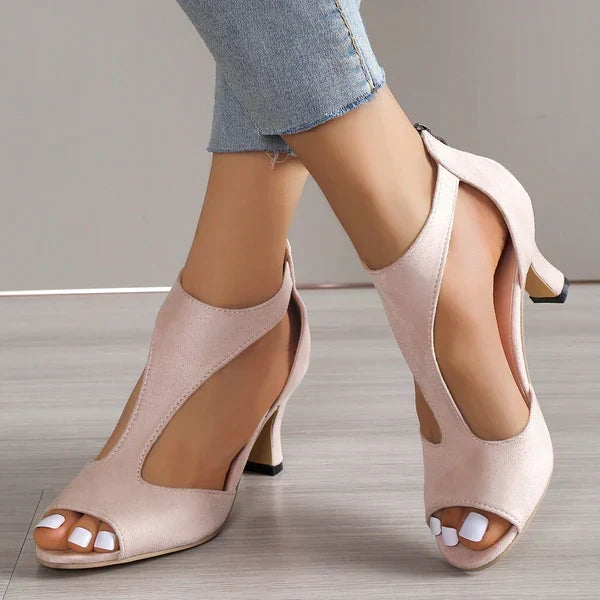 Ava - Heeled Orthopaedic Sandals