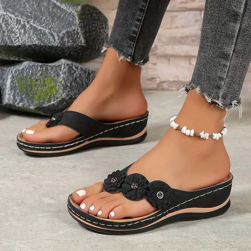 Lyndal - All-Day Support Orthopaedic Sandals